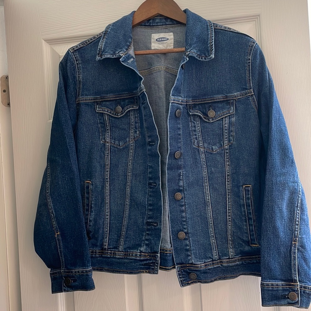 Old Navy Denim Jacket XL